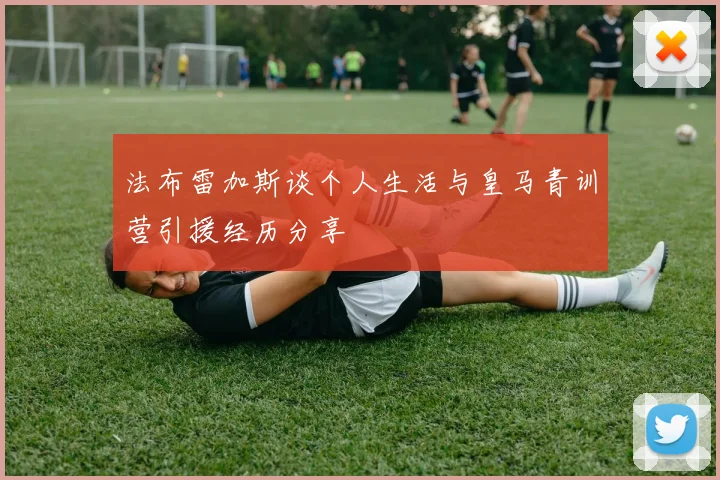 法布雷加斯谈个人生活与皇马青训营引援经历分享